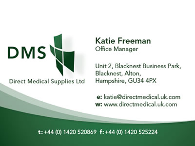 Business cards